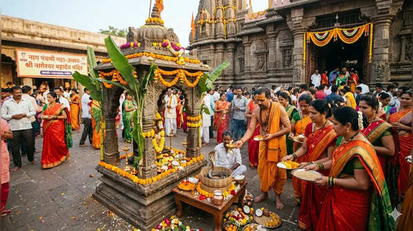 Nag Panchami, India and Nepal