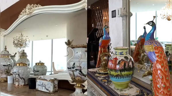 Luxury décor