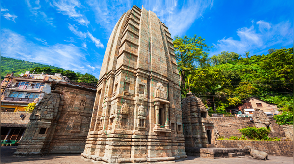 Trilokinath Temple