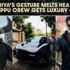 Article image for: Suriya gifts luxury cars to Karuppu crew after Rs 300 crore success; fans call it class act