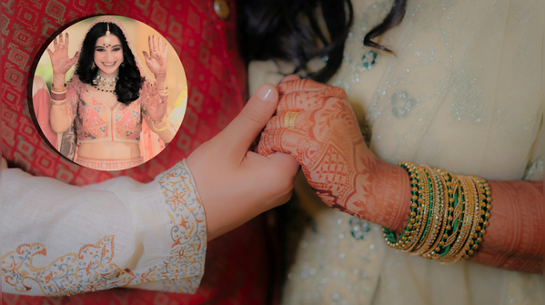 Skipped Kanyadaan, Vidaai, and…: How this girl's wedding is prompting women to rethink traditional wedding practices