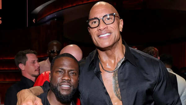 Kevin Hart Photos