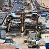 Article image for: Beneath Chennai's iconic Marina Beach, a new metro chapter is taking shape