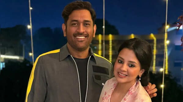 Love quote of the day by Sakshi Dhoni: 'When you are in love, you can't call it sacrifice. You just do it because you love that person'