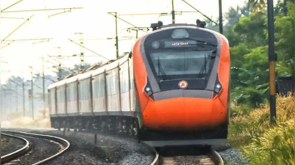 An 8.5-hour test run ahead