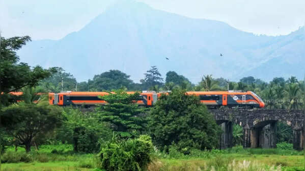 A slower but safer journey through the Ghats