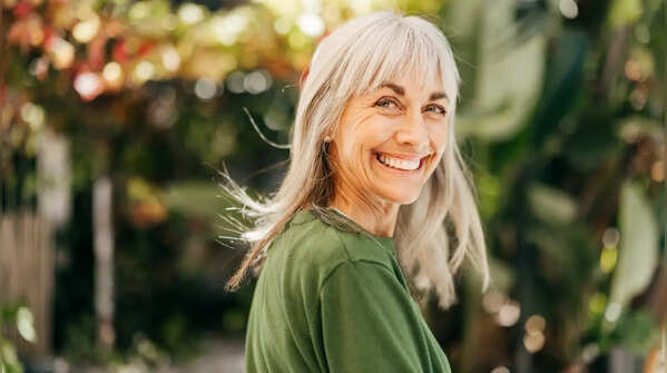 'I was lonelier in marriage': 74-year-old influencer's viral advice on being single, childless, and truly happy