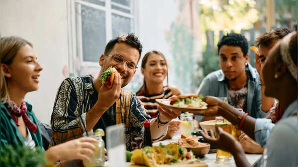 Lean into your community