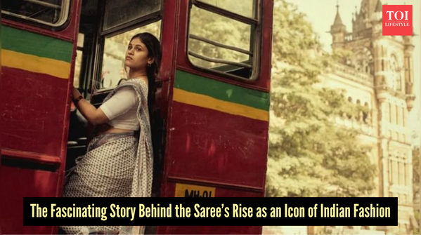 The Saree’s Surprising History