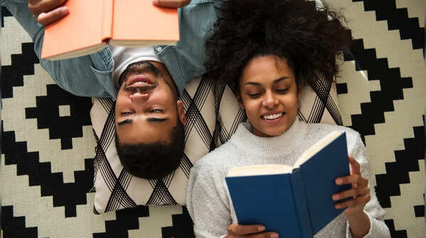 Lost in translation: The 5 love languages by Gary Chapman