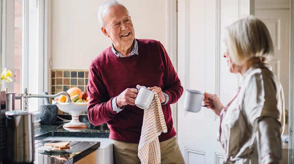 When it is not really about the dishes: Hold me tight by Dr. Sue Johnson