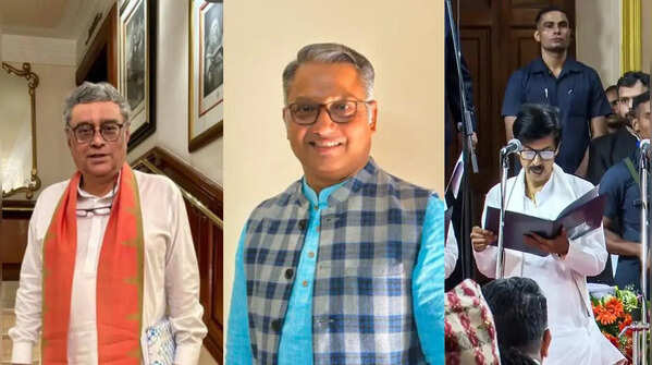 Senior voices join the cabinet
