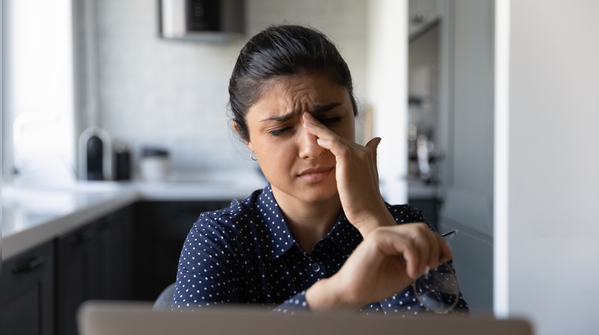 The hidden causes of dry eyes beyond screen time