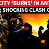 Article image for: New Jersey On Boil As Anti-ICE Protests Explode, 20 Arrested Amid Curfew Outside Immigration Centre