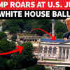 Article image for: 'America's Security At Risk': Trump Explodes At Judge Over White House ‘Drone Fortress’ Construction