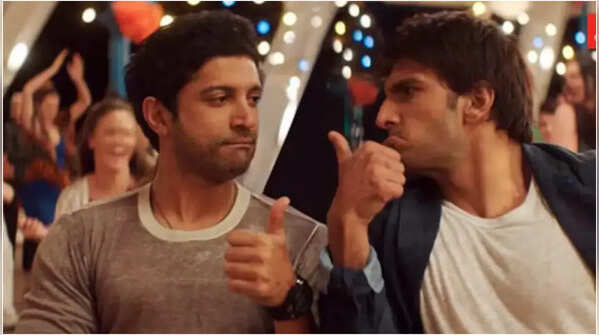 Ranveer Singh's last public appearance with Farhan Akhtar