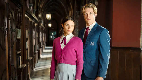 Maxton Hall The World Between Us Season 3 Web Series
