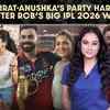 Article image for: Virat Kohli and Anushka Sharma’s viral after-party celebration steals spotlight after RCB win