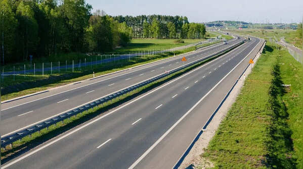 Ahmedabad-Vadodara Expressway Corridor