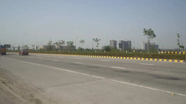 Yamuna Expressway