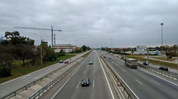 Dwarka Expressway