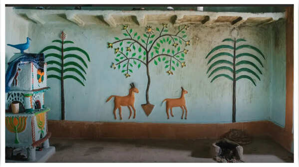 Turning Mud into Masterpieces