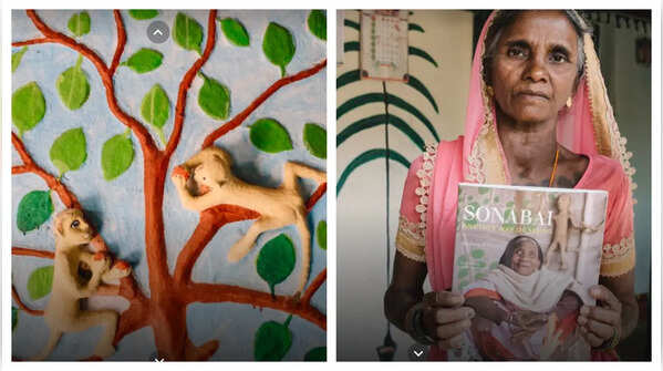 The woman who sculpted her way out of a 15-year prison
