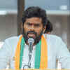 Article image for: After Amit Shah Meeting, Annamalai Exit Speculation Grows As New Party Talk Intensifies