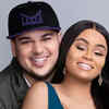 Rob Kardashian and Blac Chyna