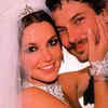 Britney Spears and Kevin Federline