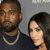 Kim Kardashian and Kanye West