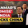 Article image for: Myanmar's Promise To PM Modi Puts Spotlight On China's Influence Along India's Eastern Frontier