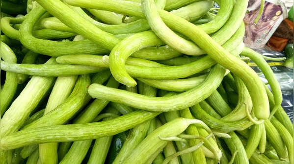 Nutritional values of kakdi