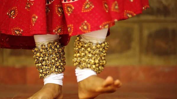The Roots of Flamenco (Kathak)
