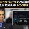 Article image for: Obama's White House Instagram Hacked As Strange Message Sparks Questions | WATCH