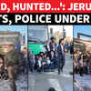 Article image for: Jerusalem Erupts: Protesters Chase, Surround Police As Massive Street Fight Unfolds | On Cam