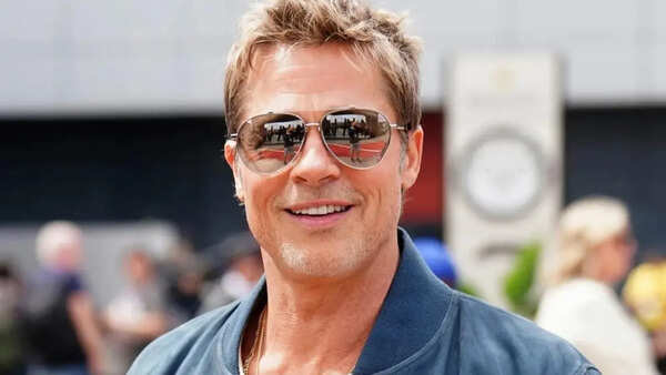 Brad Pitt Photos