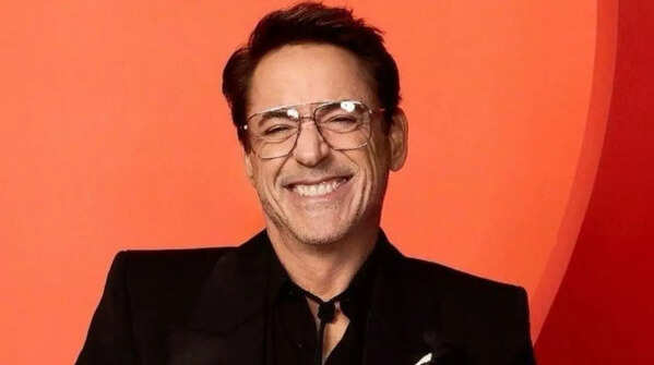 Robert Downey Jr.
