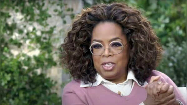 Oprah Winfrey
