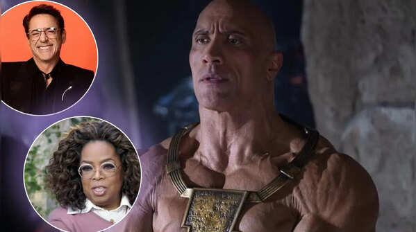 Rags to Riches in Hollywood: From Dwayne ‘The Rock Johnson to Oprah Winfrey
