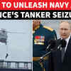 Article image for: Naval Escalation Ahead? France's Russian Tanker Operation Sparks Kremlin Outrage