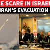 Article image for: Israel Hit By Rocket Alerts Hours After Iran's Evacuation Warning; 'FLEE BEFORE...'