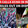 Article image for: Massive Crowds Rally In Tehran As Regime Marks 3 Months Of Conflict With New Weapons