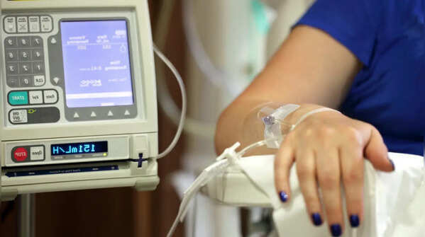 How is this shot different from chemo?