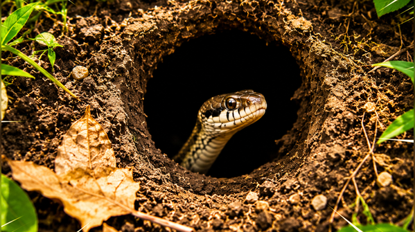 That hole in your yard might not be empty