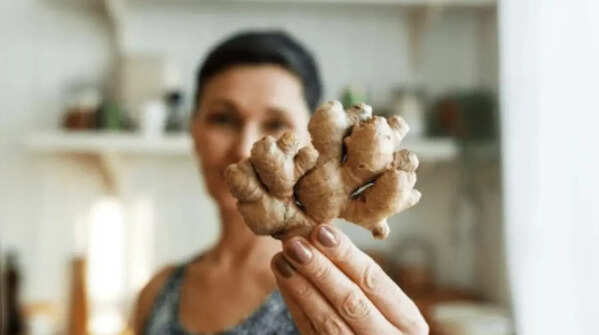 Ginger