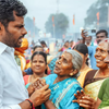 Social organisation before party