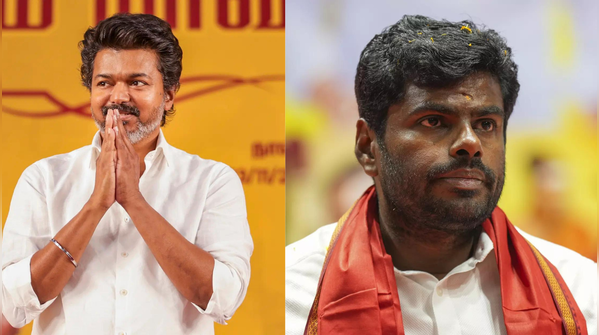 Vijay's rise changes politics