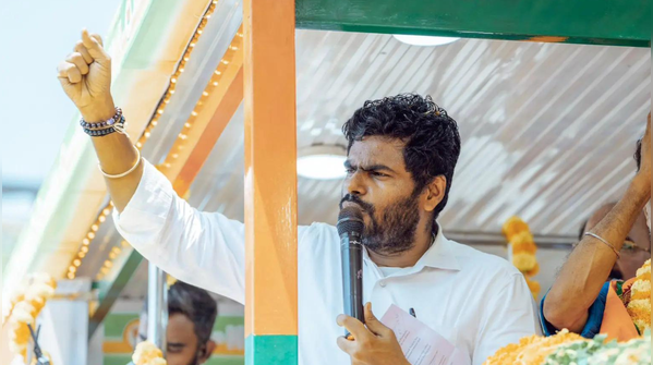 Secular Tamil identity politics