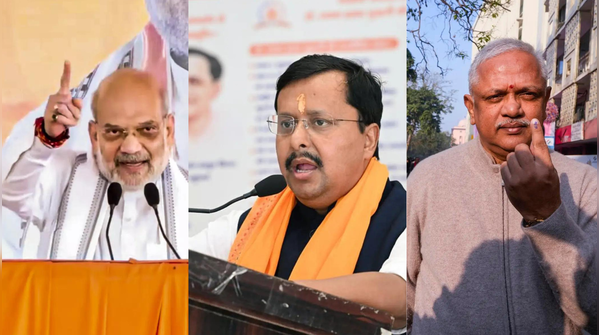 Delhi meetings before exit